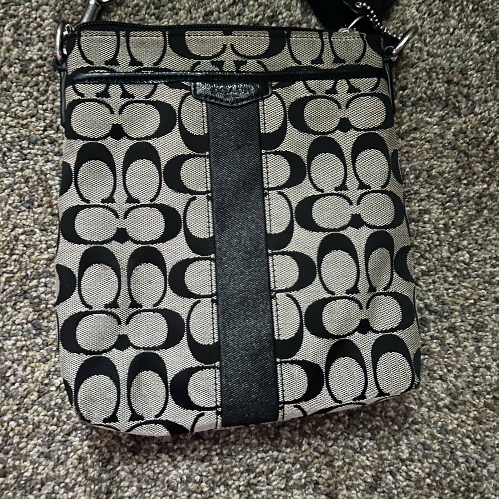 Coach bag